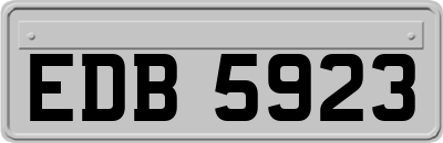 EDB5923
