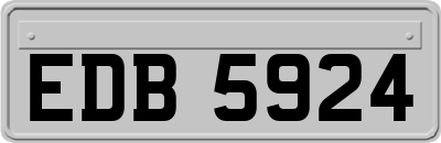 EDB5924