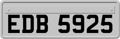 EDB5925