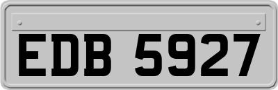 EDB5927