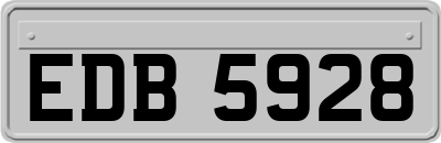 EDB5928