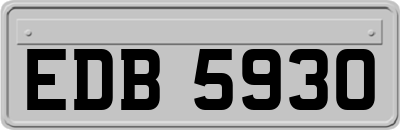 EDB5930