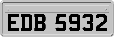 EDB5932