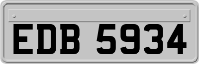 EDB5934