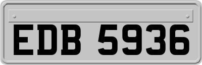 EDB5936
