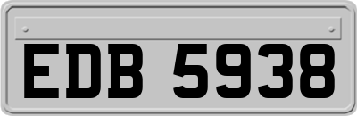 EDB5938