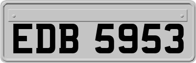 EDB5953