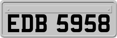 EDB5958