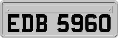 EDB5960