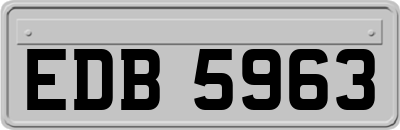 EDB5963