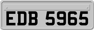 EDB5965