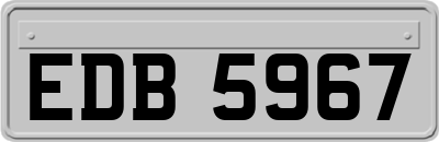 EDB5967