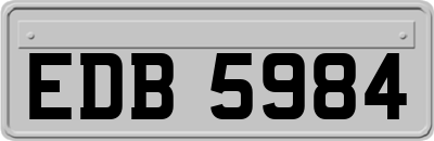 EDB5984
