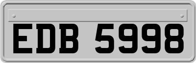 EDB5998