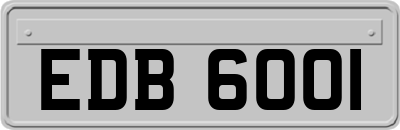 EDB6001