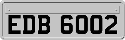 EDB6002