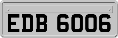 EDB6006