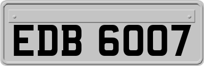 EDB6007