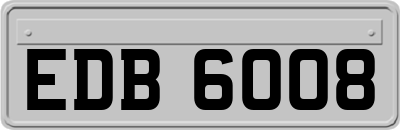 EDB6008
