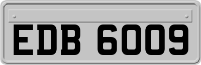 EDB6009