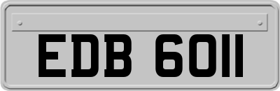 EDB6011