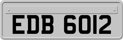 EDB6012