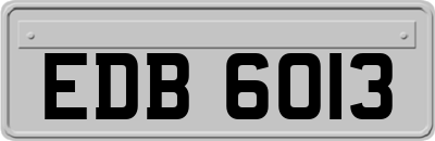 EDB6013