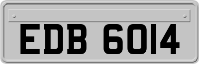 EDB6014