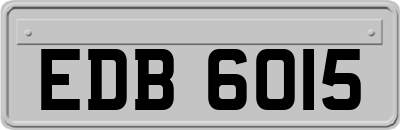 EDB6015