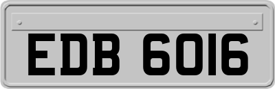 EDB6016