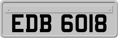 EDB6018