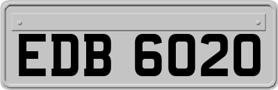 EDB6020