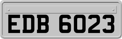 EDB6023