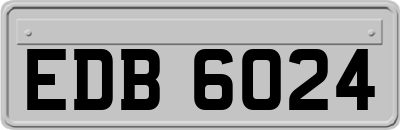 EDB6024