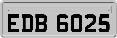 EDB6025