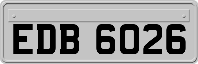 EDB6026