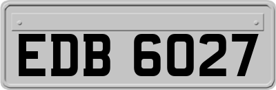 EDB6027