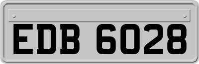 EDB6028