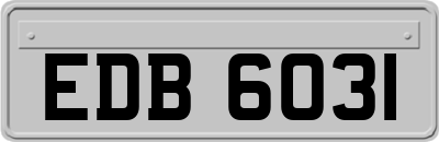 EDB6031