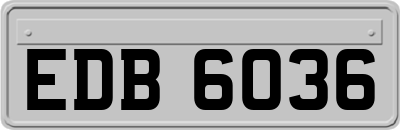 EDB6036