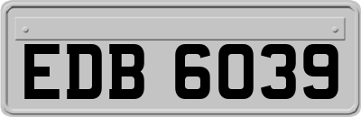 EDB6039