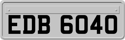 EDB6040