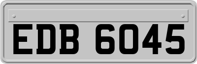 EDB6045