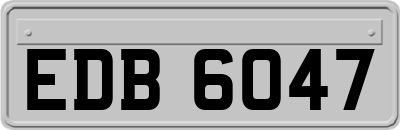 EDB6047