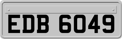 EDB6049