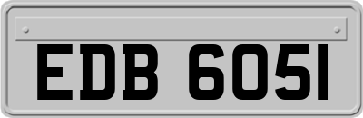 EDB6051