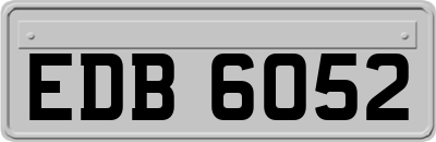 EDB6052