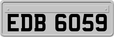 EDB6059