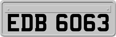 EDB6063