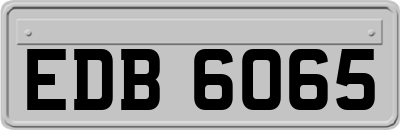 EDB6065